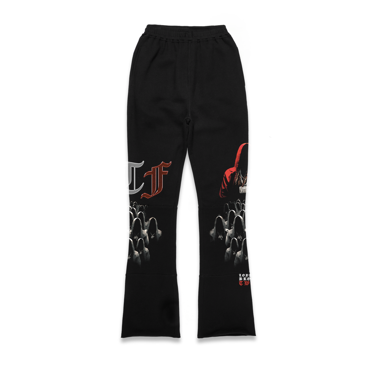 LEADER FLARED SWEATPANTS