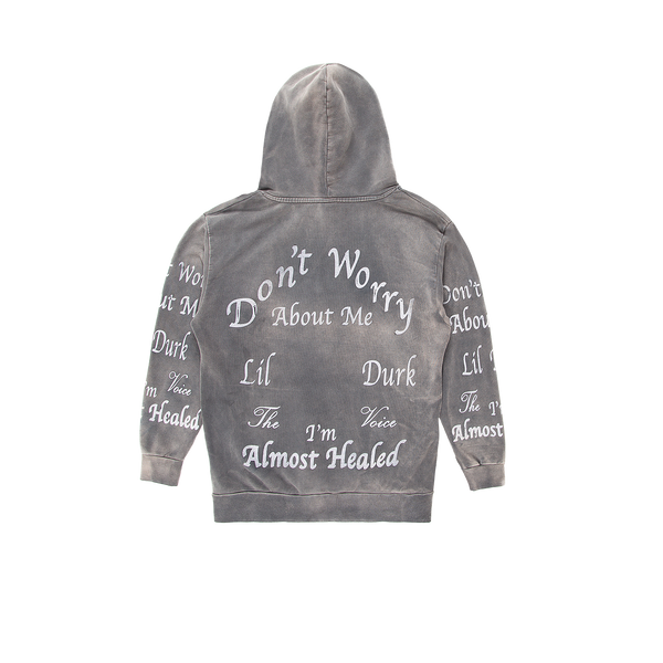 Dont Worry About Me Hoodie