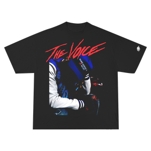 The Voice Hats Off Tee